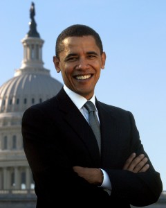 B. Obama