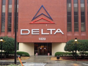Delta headquarters Delta headquarters