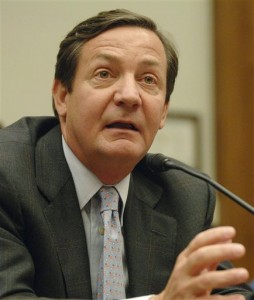 David Moffett served as chief financial officer of U.S. Bancorp from 1993 to 2007.