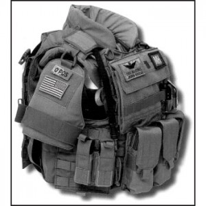 Eagle Industries' Combat Integrated Armor Carrier System