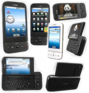 smartphones Will My Touch 3G stay afloat in a sea of smartphones?