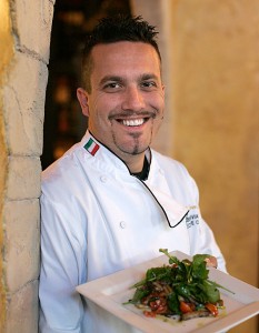 Want to meet Fabio Viviani? He's at the Gilroy Garlic Festival!