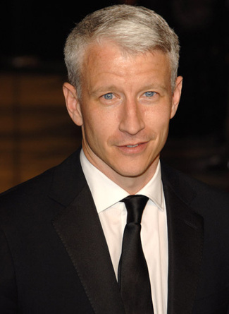 Anderson Cooper is the man.