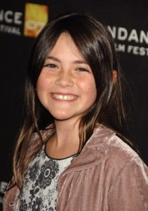 Isabelle Fuhrman plays Esther in "Orphan."