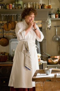 Meryl Streep as Julia Child