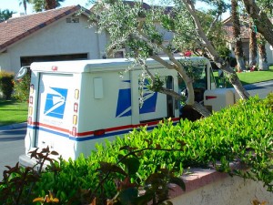 With fewer post offices, mail carriers will have farther to go.