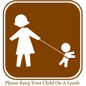 childleashwoman (Photo: gandt.blogs.brynmawr.edu)