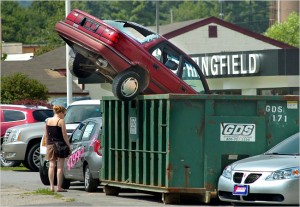 Cash For Clunkers has been extended (Photo: blogs.southtownstar.com)