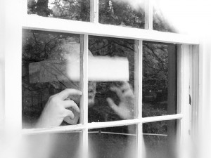 Parent who believes the media Parents, inside-the-box thinking keeps you from seeing what your kids really need – YOU! (Photo: flickr.com)