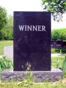 winner (Photo: glyphjockey.com)