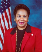Sheila Jackson Lee Sheila Jackson Lee image from Wikimedia. http://commons.wikimedia.org/wiki/File:SheilaJacksonlee.jpg