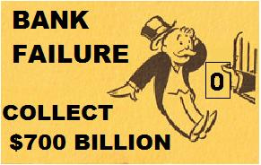 bank closings FDIC Bank closings are slowing, despite the fact that more banks are in trouble than ever. The FDIC hopes to instill consumers with confidence. (Photo: flickr.com)
