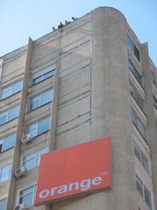 high def phones online loans Companies like Orange may make "high definition" a reality for Americans soon. (Photo: Wikipedia.org)