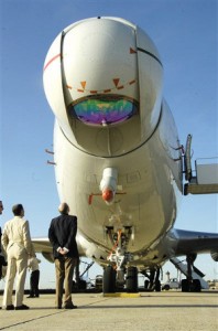 airborne laser