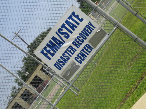 fema-camp-sign Your forced recovery awaits (Photo: flickr.com)