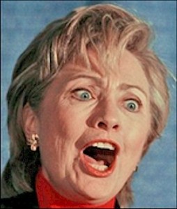 hillaryangry (Photo: mangdiddles.blogspot.com)