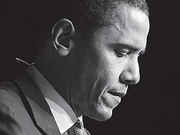 obamamug2 He seeks to honor the memories of those who have died, and serving your fellow man as they did is a perfect memorial. What can a clear-thinking person find wrong with that? (Photo: thewhizzer.blogspot.com)