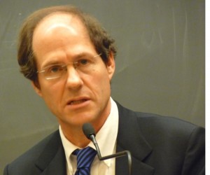 Cass Sunstein Cass Sunstein, the man who would replace Van Jones and could have been the Office of Information and Regulatory Affairs if Republican senators had listened to all the information. (Photo: commons.wikimedia.org)