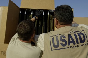 US Aid image by flickr