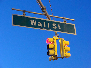payday loans banking crisis Red light on Wall Street, green light for payday loans for consumers. (Photo: flickr.com)