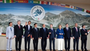 personal loans g-8 summit Consumers look to personal loans to help with finances during this recession. Will gains made at the G-8 conference trickle down and help their finances? (Photo: wikipedia.org)