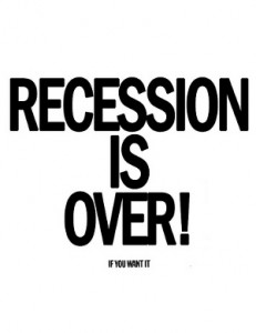 short term loans recession Well, perhaps not until the end of 2009. People need more short term loans than ever. (Photo: flickr.com)