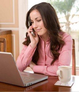 cash advance application convenient Requesting a cash advance at Personal Money Store is very convenient. Check out our application today! (Photo: flickr.com)