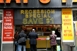 cash advance small businesses The way things are going, small businesses are going to need more than that. What about a cash advance for all? (Photo: flickr.com)