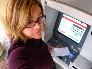 overdraft fees payday loans Have you had it up to here with your bank's overdraft protection schemes? You aren't alone, according to the Center for Responsible Lending. (Photo: flickr.com)