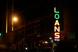 payday loans alternative financial services Pursuit of alternative financial services like payday loans is sometimes necessary. But do the costs break the budget? (Photo: flickr.com)
