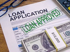 Small Payday Loan Application