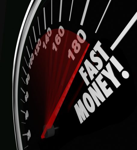 Fast and Easy Payday Loans on a Fast Money Speedometer Fast and Easy Payday Loans on a Fast Money Speedometer